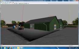 ALL IN ONE SHED 0.9 LS15