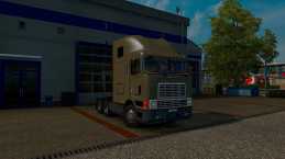 INTERNATIONAL 9800 1.21.X FOR ETS2