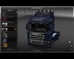 SCANIA R AND G 1.21.X ETS 2