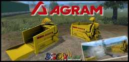 STRAW BLOWER AGRAM JET PAILLE V3.0 LIMITED EDITION YELLOW