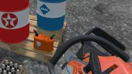 DOUBLE CANISTER HUSQVARNA V1.0 FS15