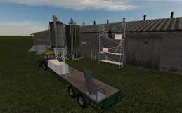 GERUSTBAUSATZ V2.0 LS15