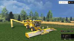 ROPA EURO MAUS 3 FOR FS 15