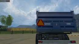 SIGN FOR SLOW VEHICLE V1.0 LS 15