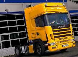 SCANIA 4 V1.0 1.21.X FOR ETS2