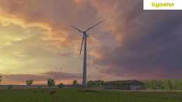 VESTAS WIND TURBINE 3 MW V1.0