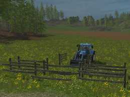 MEADOW FENCE V1.0 – NUR FUR EDITOR FS 15