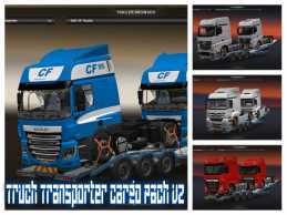 ANOTHER CARGO FOR TRUCK TRANSPORTER V2.0 ETS 2