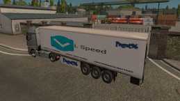 L SPEED TRAILER 1.21.X ETS 2