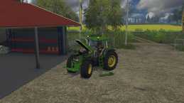 JOHN DEERE 7810 V1.0