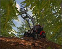 ZETOR FORTERRA 135 16V V1.0 FOR FS15