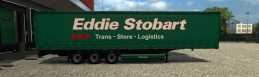 RE-EDITED KRONE PROFI LINER – EDDIE STOBART 1.0 ETS2