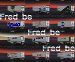 TRAILER PACK LAMBERET #4 1.21.X ETS 2