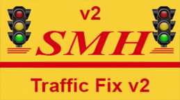 TRAFFIC FIX V2.0 1.21.X FOR ETS2