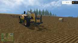 DOUBLE BALE SPIKE FOR FS 2015