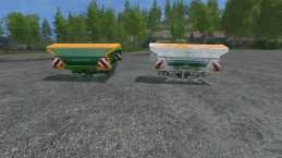 AMAZONE ZAM 1501 LIMESPRAYER V1.0 FS15