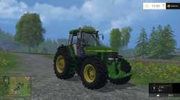 JOHN DEERE 7810 V1.1 FS15