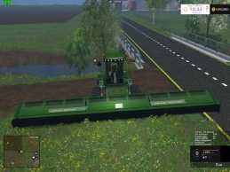 JOHN DEERE WINDROWER 450 V1.0 LS2015