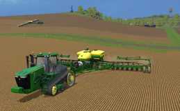 JOHN DEERE 9560RT V1.0 FOR FS15
