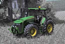 JOHN DEERE 8370 R V1.0