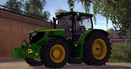 JOHN DEERE 6170R V2.3