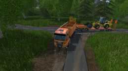 FLIEGL TRANSPORT PACK V1.5 FS2015