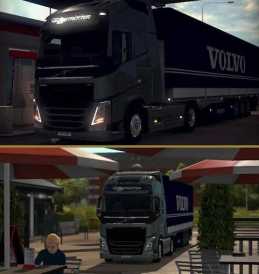 VOLVO 2012 REALISTIC 1.21.X