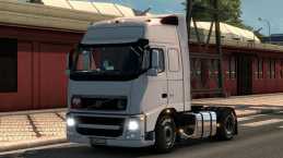 VOLVO FH13 580 1.21.X ETS2