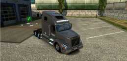 SKIN KNIGHT REFRIGERATION FOR VOLVO VNL 670