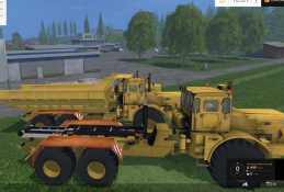 K-700 KIROVEC PACK V1.0 FOR FS2015