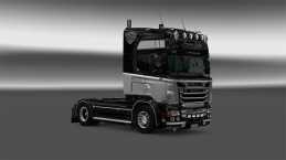 HENRY KLOP SCANIA RJL SKIN