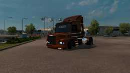 SCANIA 113 + ACCESSORIES + TRAILER V2.0