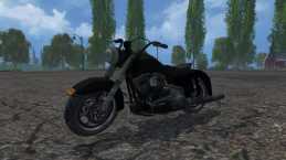 HARLEY DAVIDSON V1 LS2015