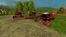 DON 1500A PACK V2 FOR FS15