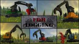 FDR LOGGING – MACHINE UPDATE V1.0 FS15