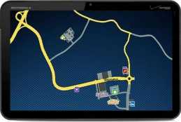 TOMTOM GPS FOR LORRIES 57 FOR ETS2