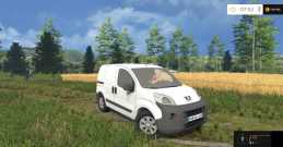 PEUGEOT BIPPER V1.0