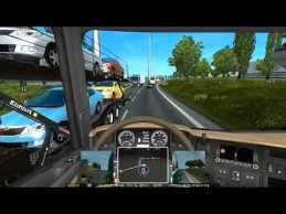SOUTH KOREA ADVENTURE MAP V2.0 FOR ETS2
