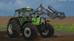 DEUTZ FAHR DX 90 V1.0