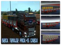 BRICK TRAILER PACK 1.21.X ETS2