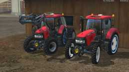 CASE IH MAXXUM 125 V1.0