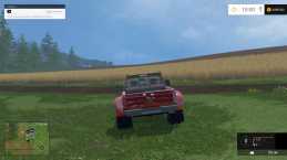 FORD F450 PLATINUM V9.0