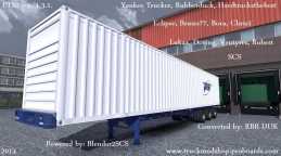 AMERICAN TRAILERS PACK 1.21.X FOR ETS2