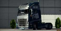 VOLVO FH 2012 19.4R FOR ETS2