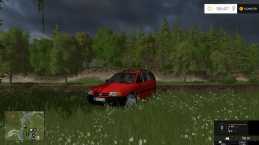 OPEL ASTRA F CARAVAN 1.7 TD CLUB V4.0 UPDATE