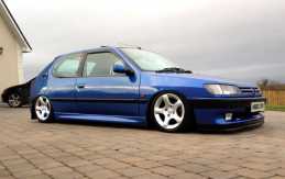 PEUGEOT 306 D TURBINE V1
