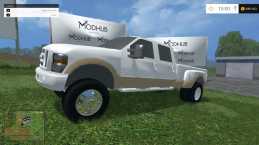 2009 FORD F-350 KING RANCH V1