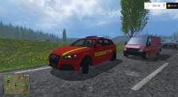 AUDI RS3 KDOW V0.9