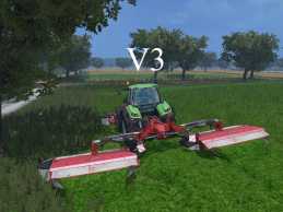 NEW GRASS TEXTURE V3.0