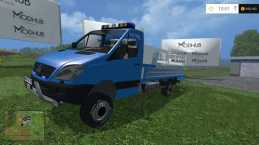 SPRINTER NACELLE V1